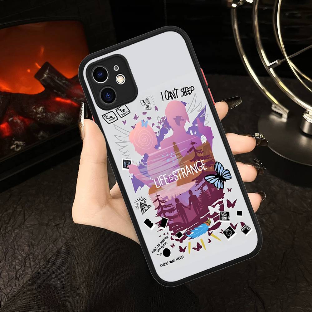 Чехол для телефона 'Домик Габби' для IPhone 16e 16 15 14 13 12 11 Pro Max X XS MAX Plus Матовый чехол Spuerstar