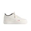Nike x KITH Air Force 1 Low top Skateboard Shoes White Red Unisex IM6037-001