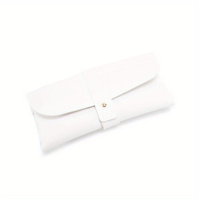 Sunglasses Soft Case Leather Glasses Jewelry Pouch Fashion Men and Women Sun Glasses Box Soft Gift Bag