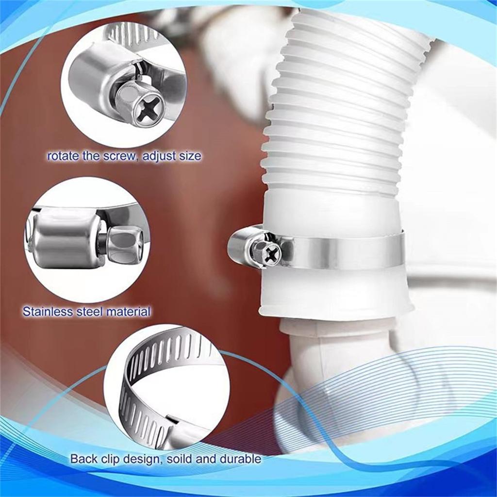 Труба для бассейна, ПЭ труба, Труба для песочного фильтра, Соединительная труба для песочного фильтра
