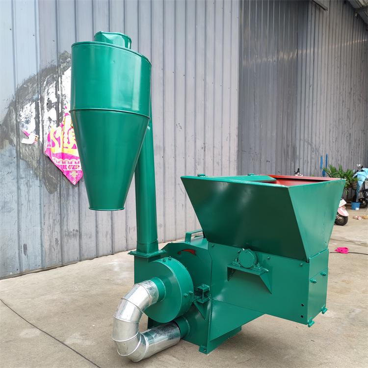 Multi-Functional Hammer Mill: Corn, Straw, Crop Feed & Wood Sawdust Grinder