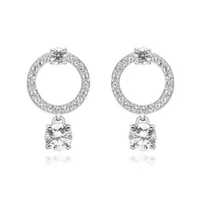 [SWAROVSKI] 5563278 Женские серьги