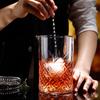 700 мл Стеклянный бокал для смешивания коктейлей с шипами Барный инструмент Барная посуда