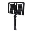 Cardboard Spray Paint Holder Plastic Adjustable Paint Spraying Holder Tool for DIY Industrial Use