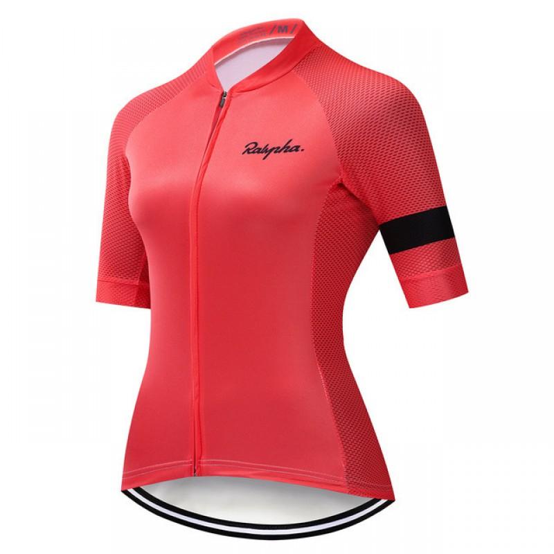 Womens Cycling Jersey Bib Shorts Set Road Bike Riding Comfort Breathable Quick-Dry Performance Wear