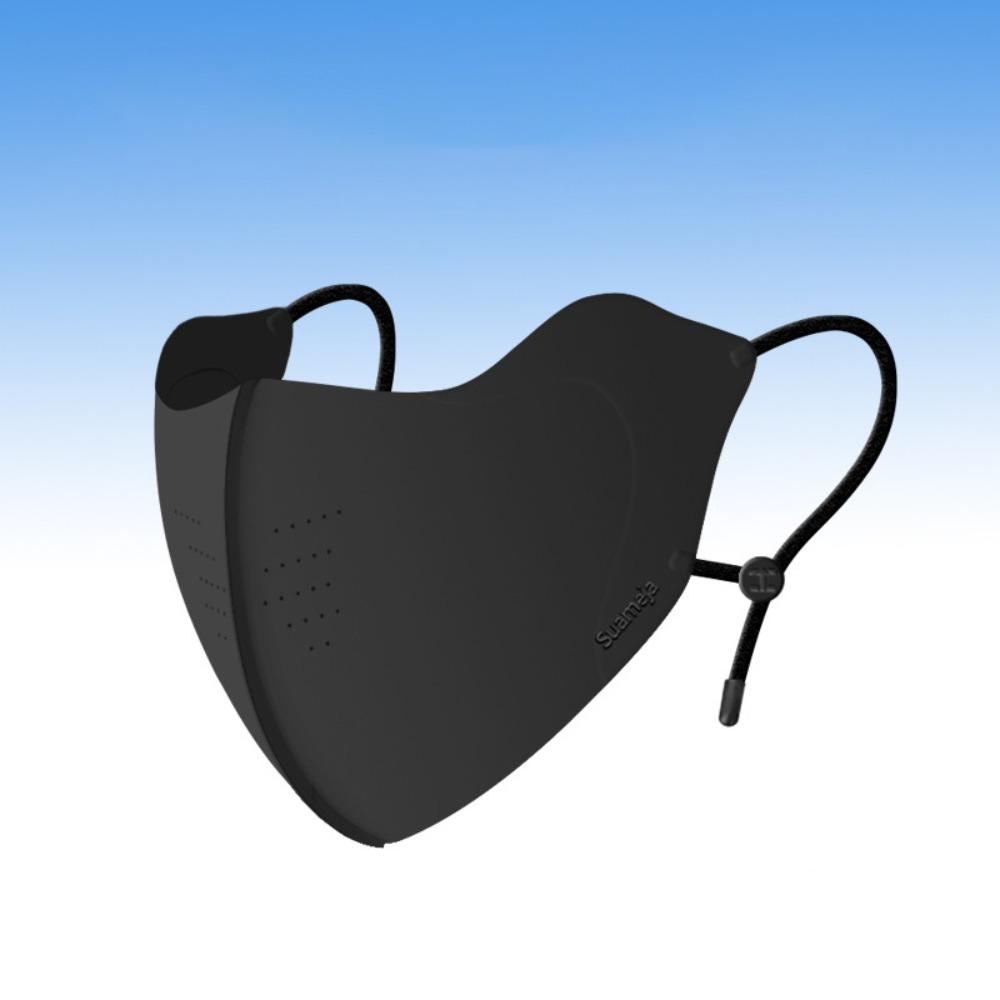 Дышащая женская маска для лица, защита глаз, защита от солнца, маска для лица для женщин