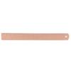 Thickened Copper Straight Ruler 0~150mm Mini Copper Ruler Drawing AccessoryCopper 15cm Scale 1.5mm