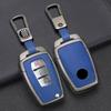 Metal Key Cover and Buckle for SsangYong Korando and Rexton Remote