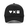 Love Death Robots Unisex Baseball Cap NEW Fashion Summer Women Unisex Outdoor Golf Snapback Hats Bonnet Visor
