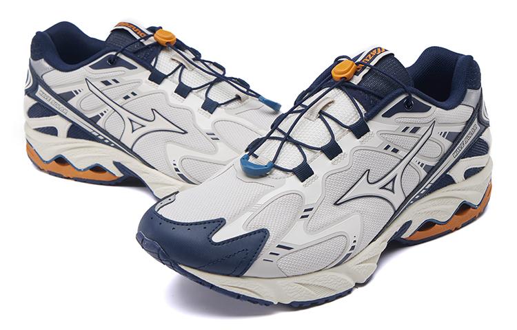 Men's Sneakers Mizuno Wave Rider V2 'Slip Resistant LowTop Casual'
