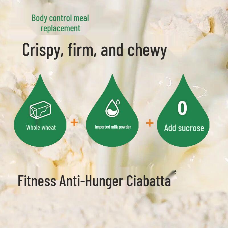 Янь Сяобэй Ассортимент полезного хлеба