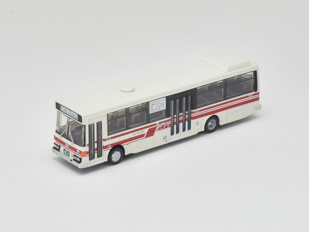 TOMYTEC The Bus Collection Nishitetsu Bus Special 12 Pieces BOX Diorama Supplies