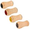 Fishing Reel Handle Knob Widely Used Good Durability Cork Crack Resistant Ultra Light Reel Crank Knob for Angling