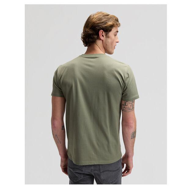Футболка Lee SMALL LOGO TEE