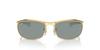 Ray-Ban Olympian I Deluxe RB3119M ARISTA 62 Sunglasses