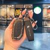 Чехол-сумка для автомобильного ключа Держатель Защитная крышка для ключа Для Dongfeng Fengxing Forthing T5 EVO 2021 Брелок