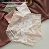 High Waist Lace Slimming Shapers Transparent Women Underwear Postpartum Body Shaper  Female