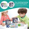 Card Thinking Board Game Fun Find Clothes Game