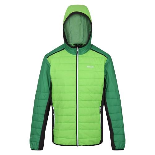 Regatta Мужская стеганая куртка Trutton II с перегородками