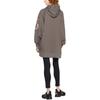 adidas Stella McCartney Hooded Logo Pattern Outdoor American Style Half-Multiple Vintage Casual Sports Long Sleeve Hooded Women Sweatshirt IB5901
