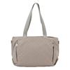 Tote Bag Vous Et Dot Jacquard Light Gray [Isaac] 2-way Tote, (12)