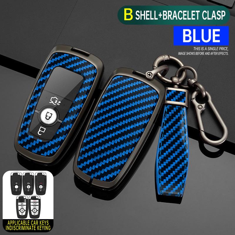 Ford F150/F250/F350 Mustang Explorer Key Case Cover