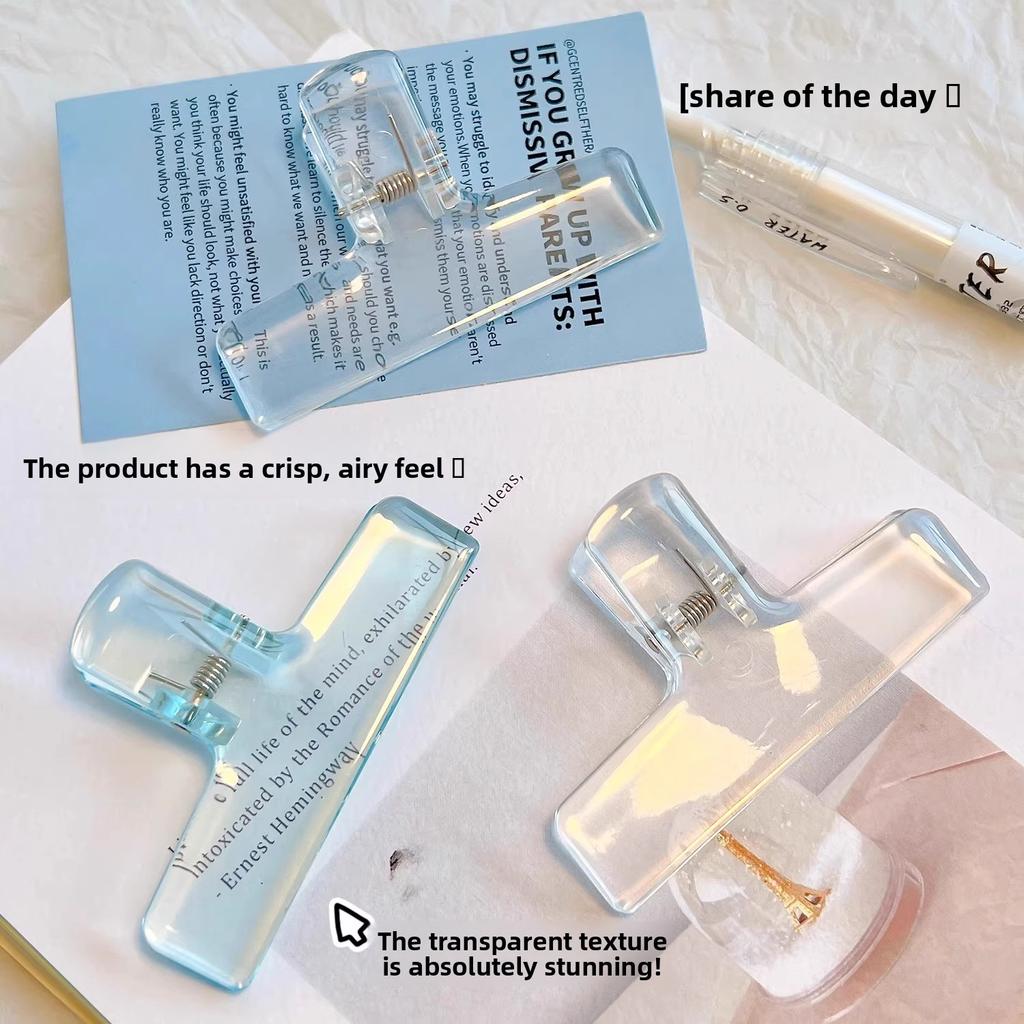 Зажим с длинным хвостом для хранения студенческих контрольных работ с высокой успеваемостью