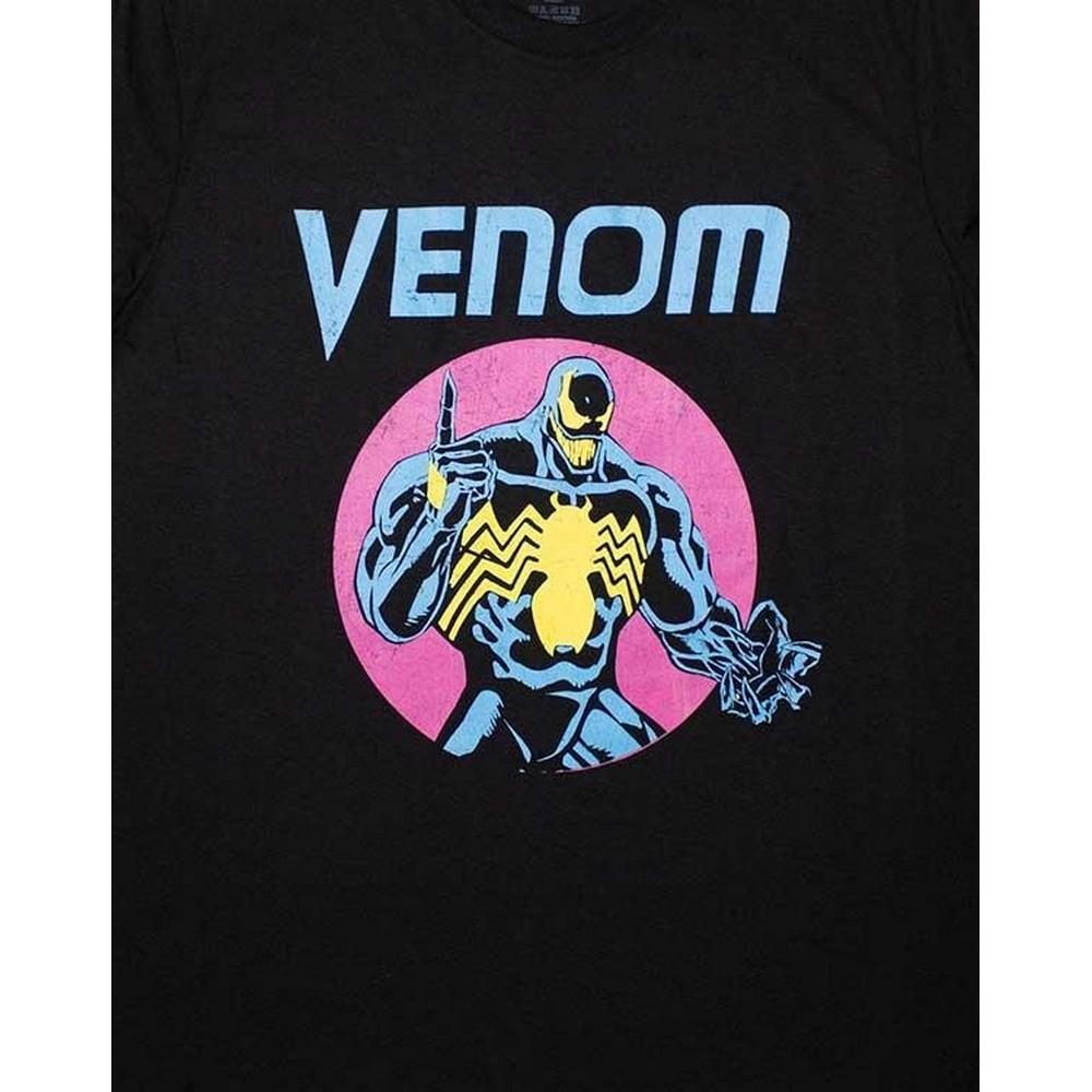 Marvel Comics Футболка унисекс для взрослых Venom