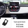 Автомобильный держатель для телефона для Toyota Camry 6-го поколения, Corolla, Highlander - Аксессуар с клипсой