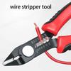 Multifunctional Wire Stripper Pliers Tools Automatic Stripping Cutter Cable Wire Crimping Electrician Repair Tools