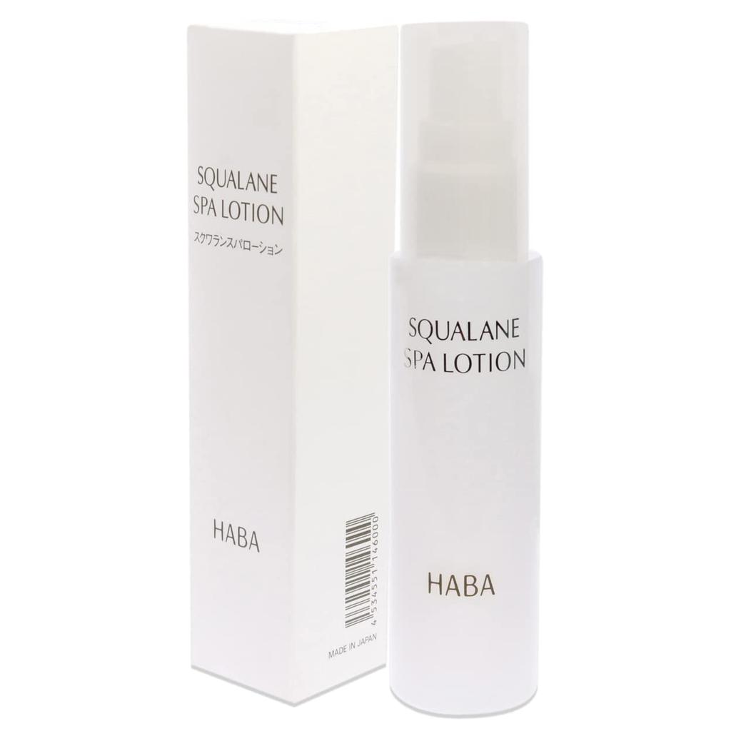 HABA SQUALANE SPA ЛОСЬОН