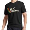 Новая футболка Arc Raiders с активным логотипом, смешная, размеры от S до 5XL