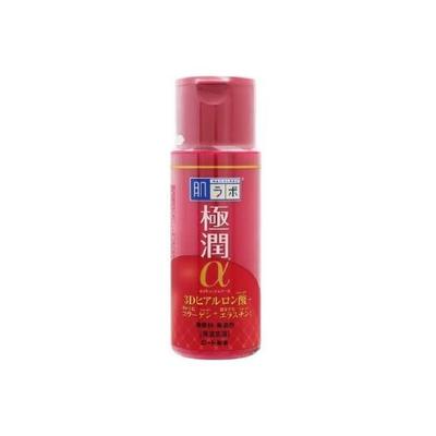 HADA LABO Gokujyun Alpha Moist Lift Emulsion лифтинг эмульсия , 140 мл. - Флакон, 140 мл