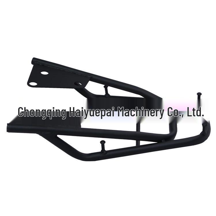 Плюшевая обезьяна Haiyuepai Кронштейн для модификации заднего багажника мотоцикла