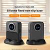 Аксессуары для камеры DJI OSMO 360 - Настольная подставка-основание, Кейс для хранения, Силиконовый чехол от падения, Защитная крышка для объектива, Для OSMO 360