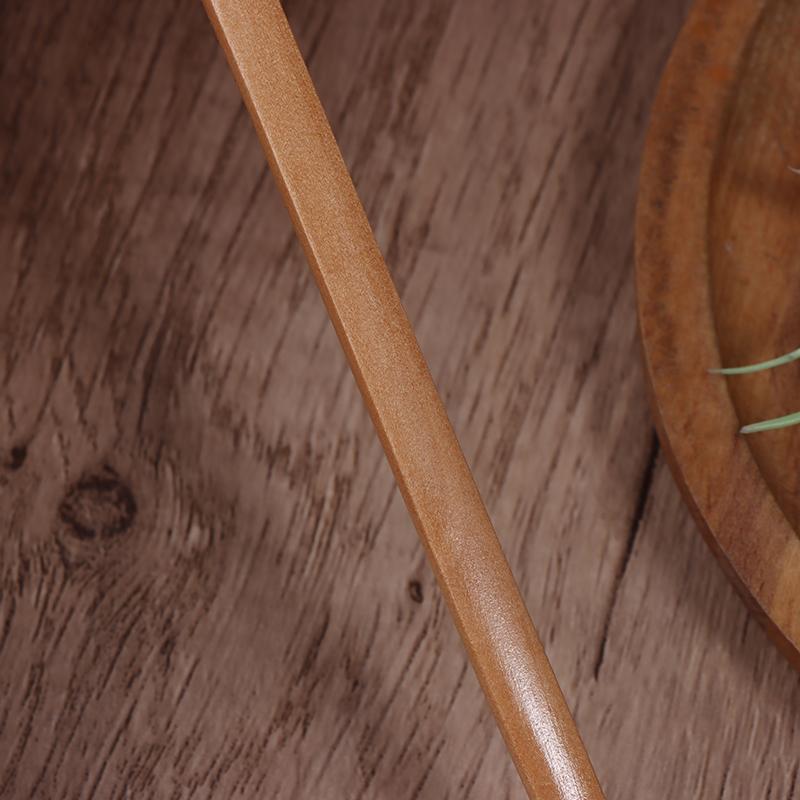 Деревянная ложка для меда ручной работы, мешалка для меда, длинная ручка, инструмент для готовки и выпечки, кухонная посуда, совок, кофейная ложка, ложка для меда, ложка для чая, мешалка