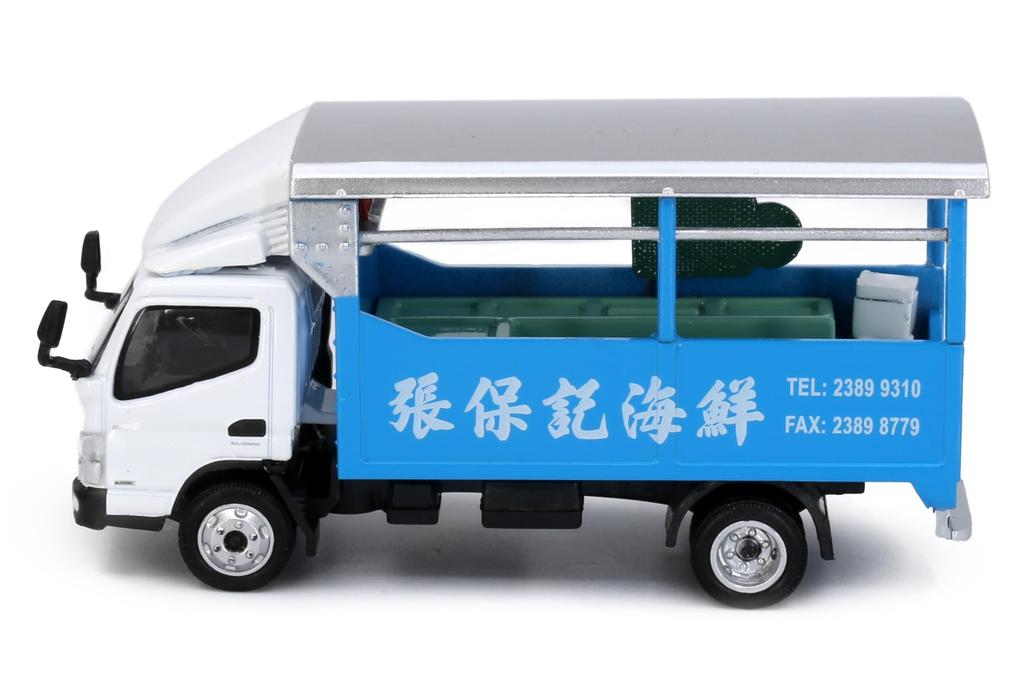 Миниатюрный литой автомобиль-грузовик Tiny City (ATC65895)