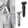 ABS Bidet Sprayer Chrome Toilet Sprayer New Handheld Faucet  Bathroom