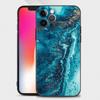 Модный чехол для телефона с мраморным рисунком для Apple iPhone 11 13 12 Pro Max Mini X XR XS Max 6 6S 7 8 Plus 5 5S SE(2020) Силиконовая крышка
