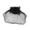 Cargo Net Nylon 1.5x3.7 M Black Camping Universal Trip Luggage Sturdy Heavy Duty for