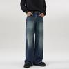 Мужские свободные джинсы y2k Vintage Casual Baggy Jeans Denim Pants Брюки Широкие брюки Джинсы для мужчин Streetwear