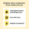 NUMBUZIN No.5 Vitamin Concentrated Serum 30ml Brightening Moisturizing Anti-Oxidant Dark Spot Repair
