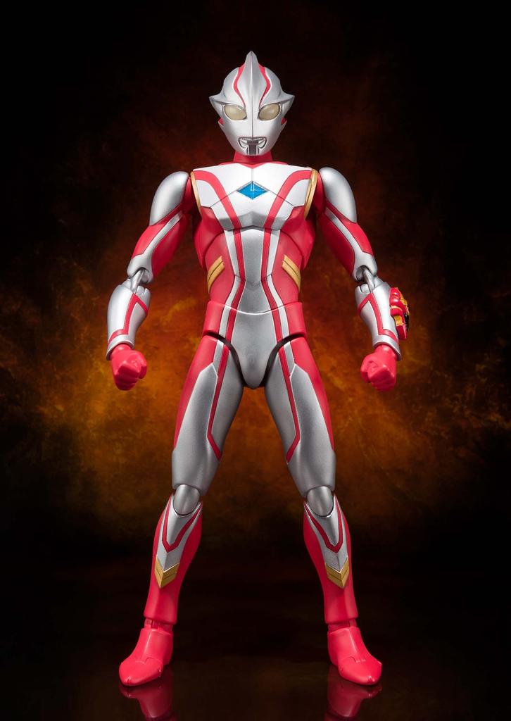 TAMASHII NATIONS Ultraman Mebius ULTRA-ACT