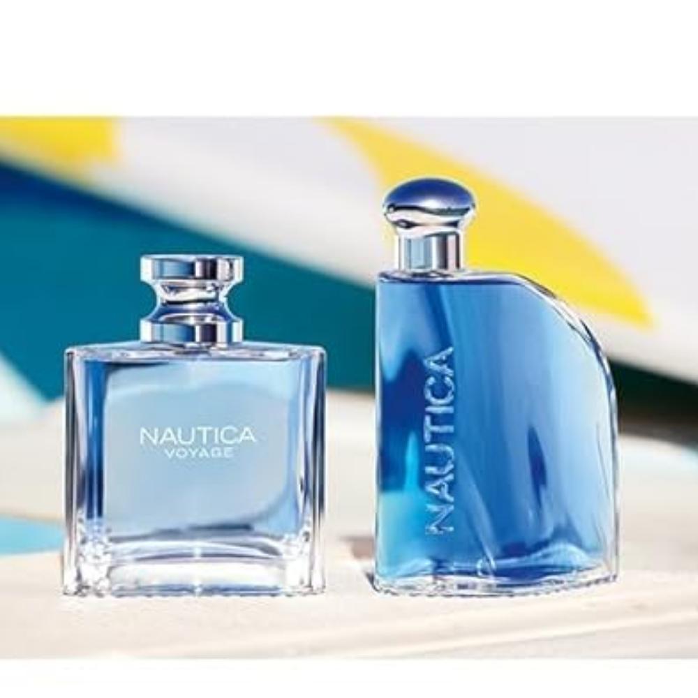 Nautica Туалетная вода Voyage для мужчин, жидкость, 100 мл