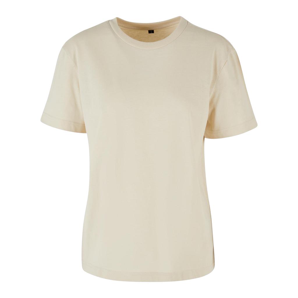 Build Your Brand Womens/Ladies Basic T-Shirt