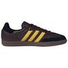 adidas Originals Унисекс Samba OG Aurora Coffee Eqt Yellow Gum IH6813