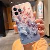 Butterfly Phone Case For iPhone 17 Pro Max Air 17 16 15 14 13 Pro Max 15 16 Pro 15Plus
