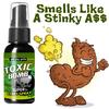 Novelties Liquid Fart Gag Prank Joke Spray Can Stink Bomb Smelly Stinky Gas 30ML