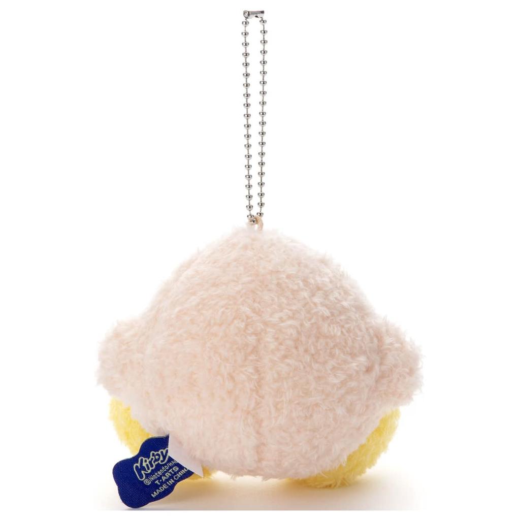 Kirby's Adventure: Howatte Friends Plush Mascot Waddle Dee Width approx. 11cm