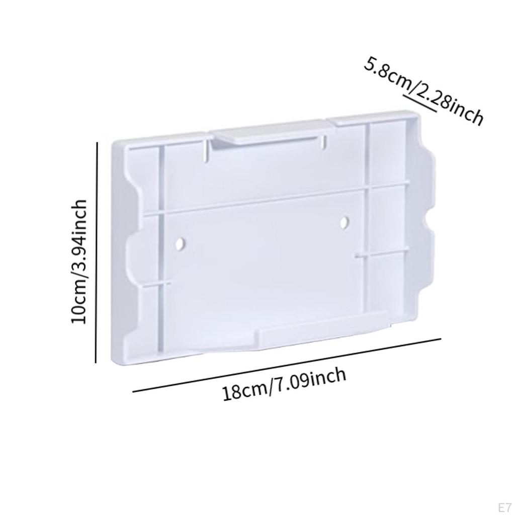 Защитная полка для кронштейна маршрутизатора, простая установка